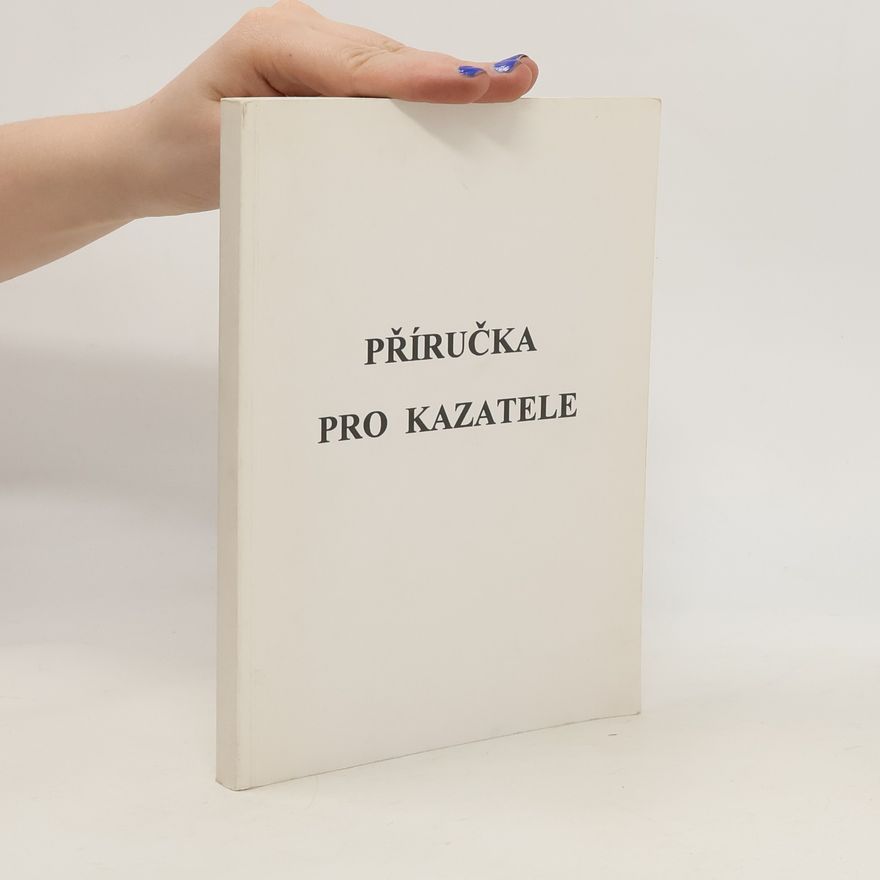 Autorenkollektiv Příručka pro kazatele