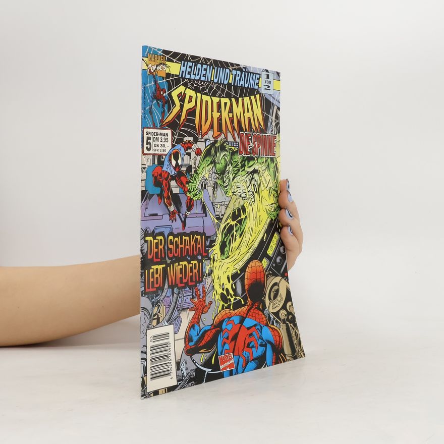Autorenkollektiv Spider Man 5. Die Spinne