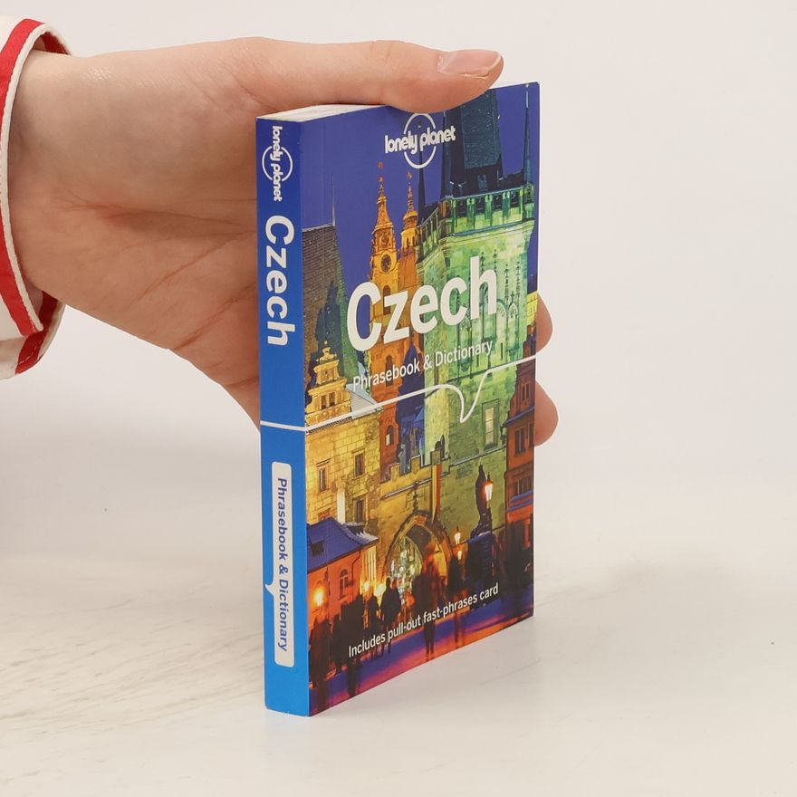 Collectif d'auteurs Czech : phrasebook & dictionary