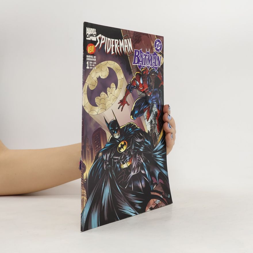 Autorenkollektiv Spider man. Batman 1/1995