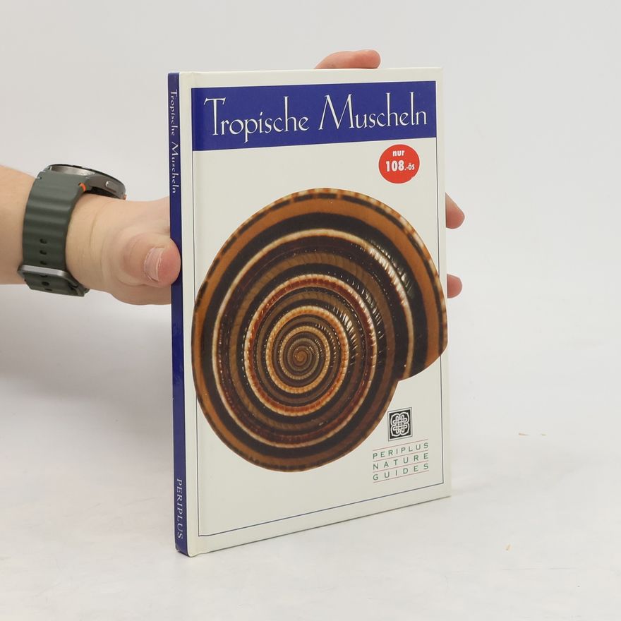 Ruth Dyerly Tropische Muscheln.