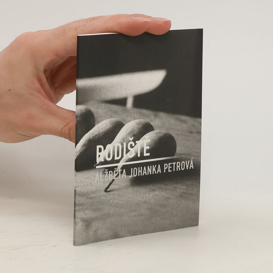 Alžběta Johanka Petrová Rodiště