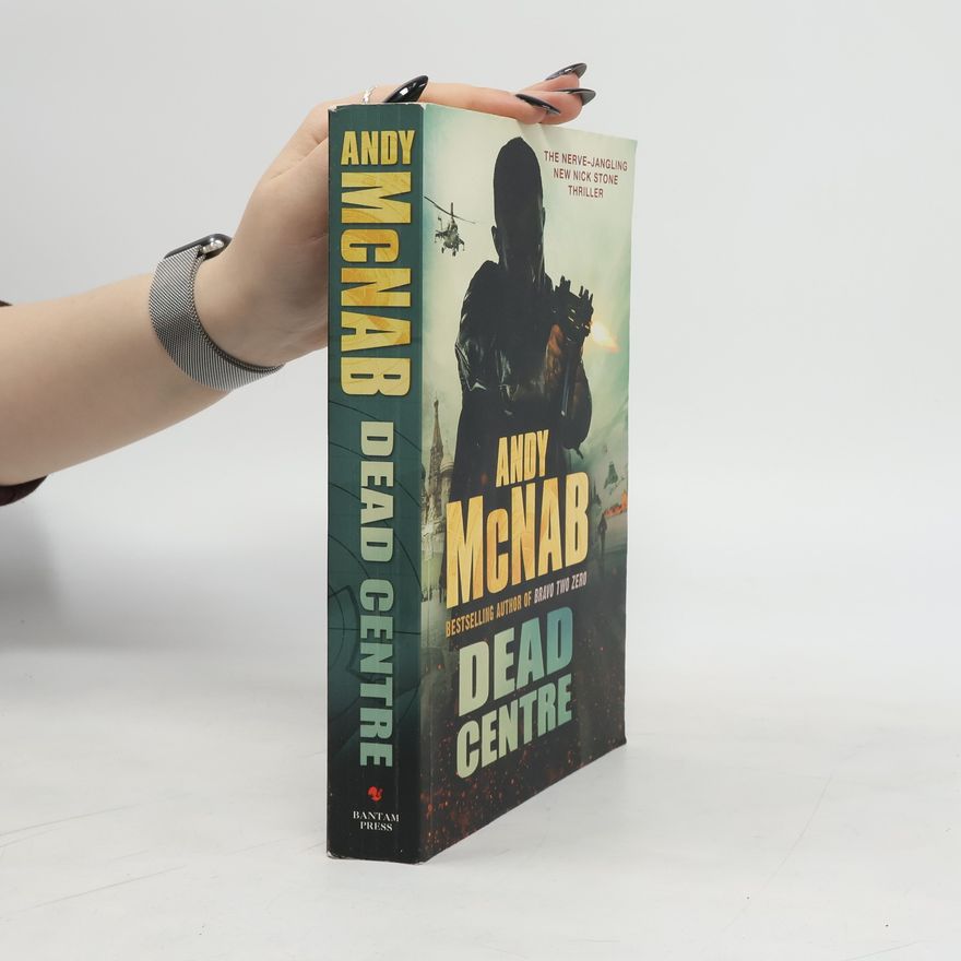 Andy McNab Dead Centre