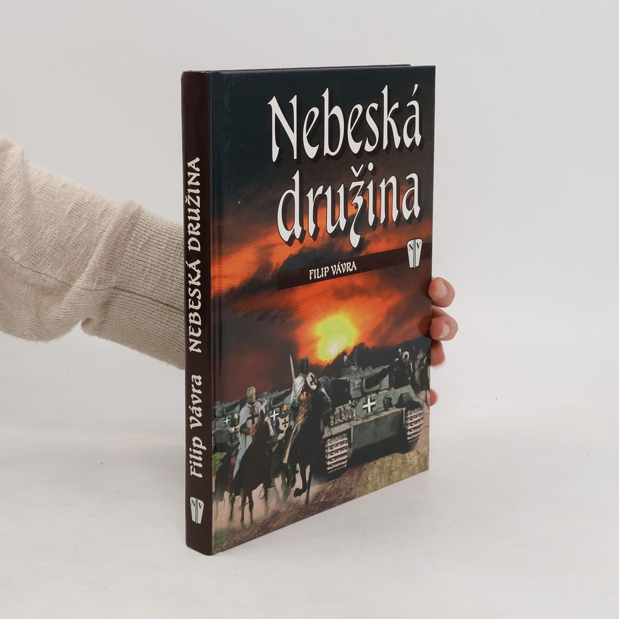 Filip Vávra Nebeská družina