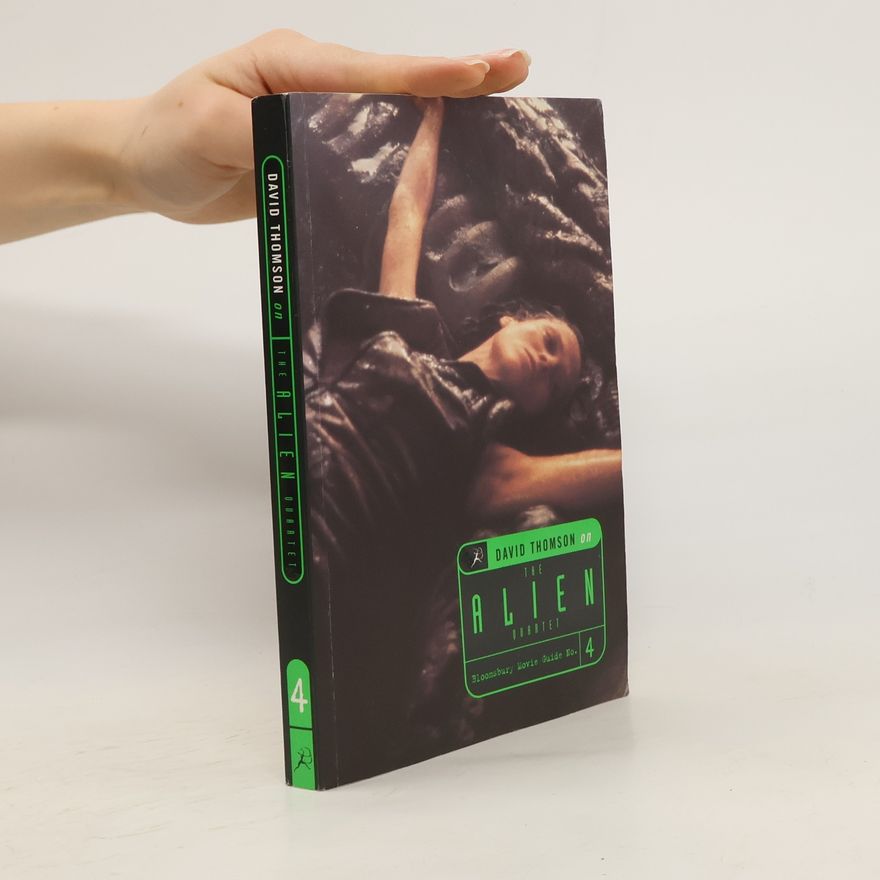 David Thomson The Alien Quartet 4