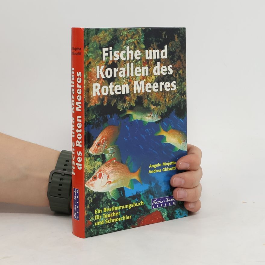 Angelo Mojetta Fische und Korallen des Roten Meeres