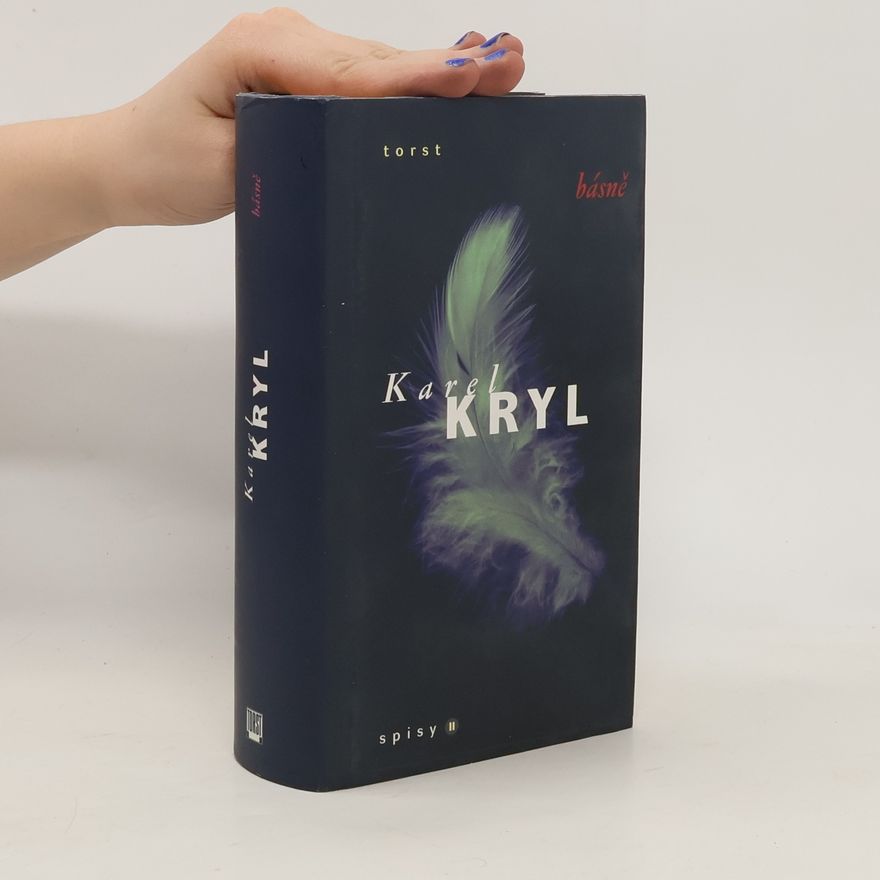 Karel Kryl Básně. Karel Kryl. Spisy II