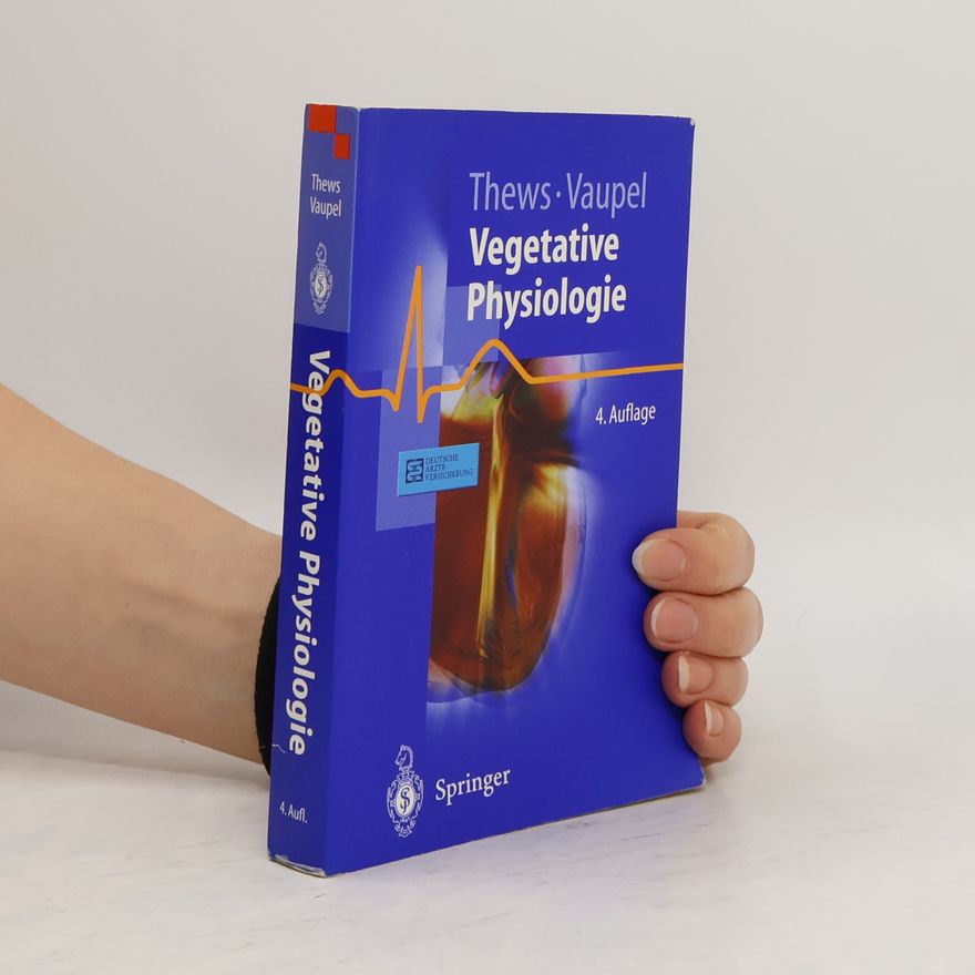 Gerhard Thews Vegetative Physiologie