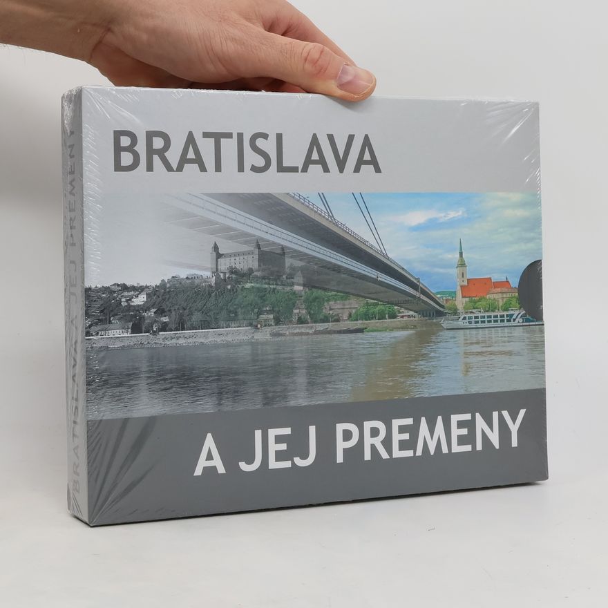 Ľubomír Deák Bratislava a jej premeny
