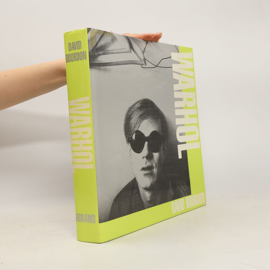 David Bourdon Warhol