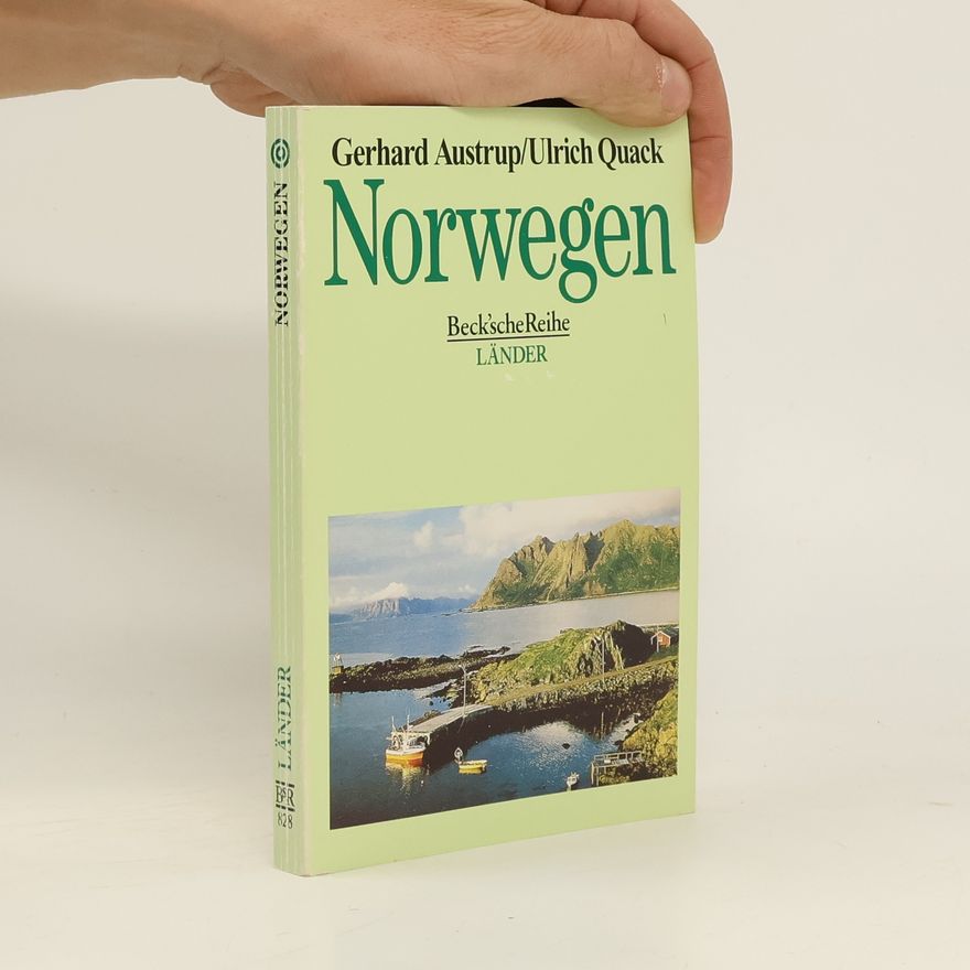 Gerhard Austrup Norwegen