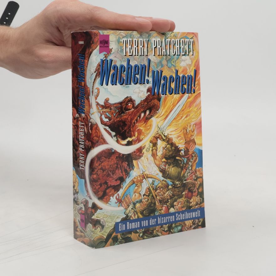 Terry Pratchett Wachen! Wachen!