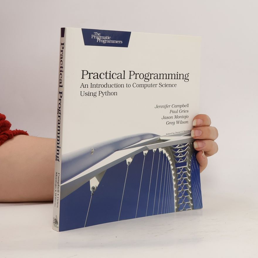 Greg Wilson Practical Programming