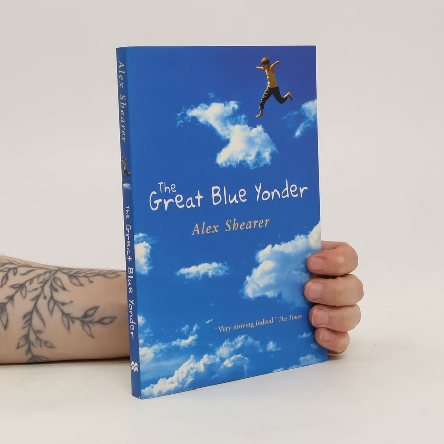 Alex Shearer The Great Blue Yonder