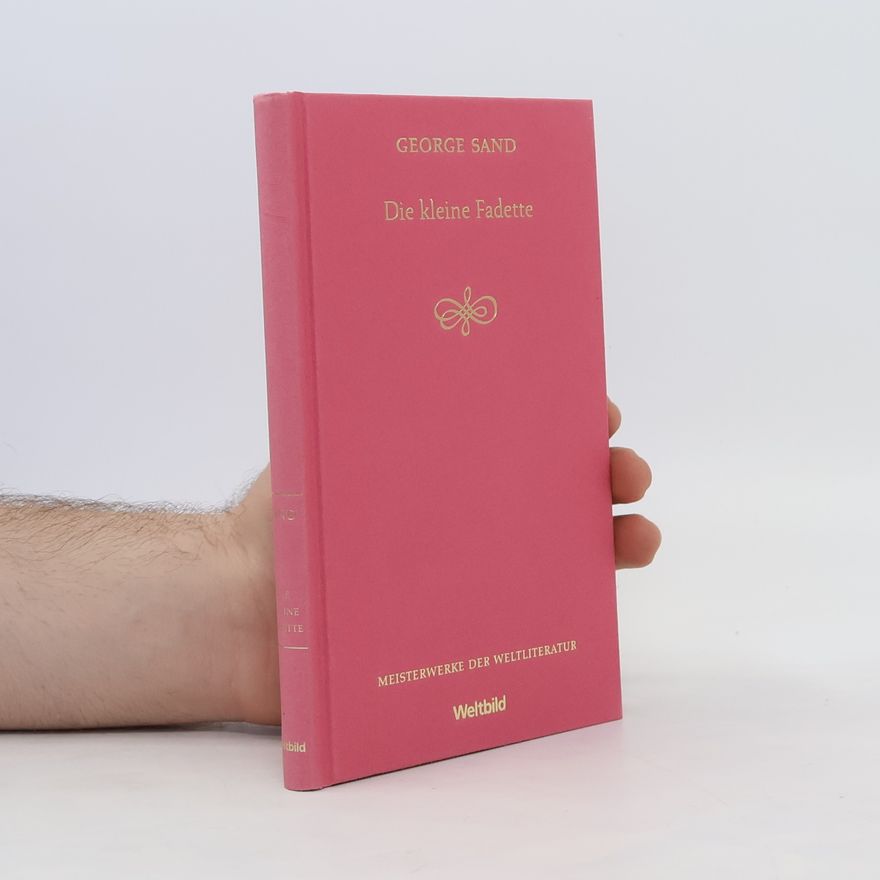 George Sand Die kleine Fadette
