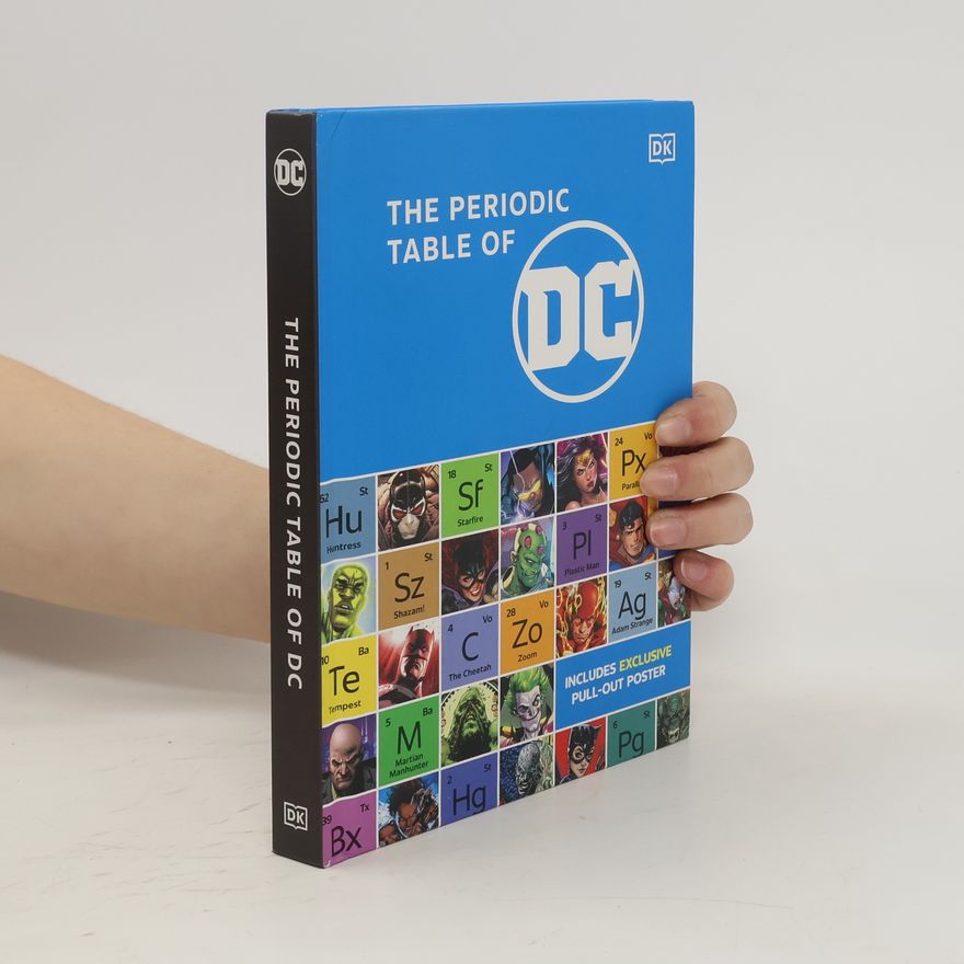 Melanie Scott The Periodic Table of DC