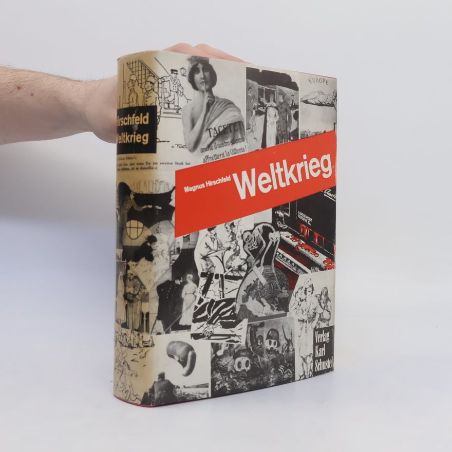 Magnus Hirschfeld Weltkrieg