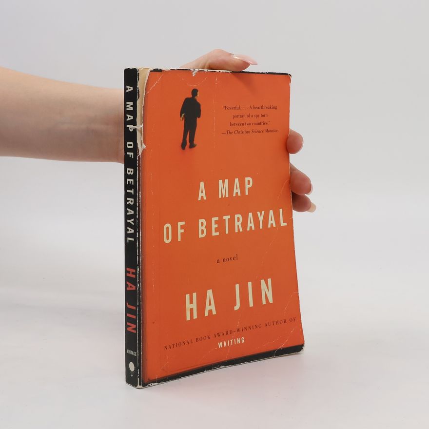 Ha-jin Yi A Map of Betrayal