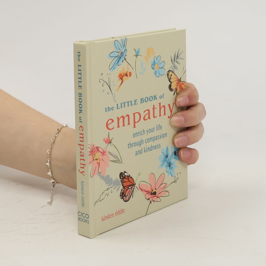 Kirsten Riddle The Little Book of Empathy
