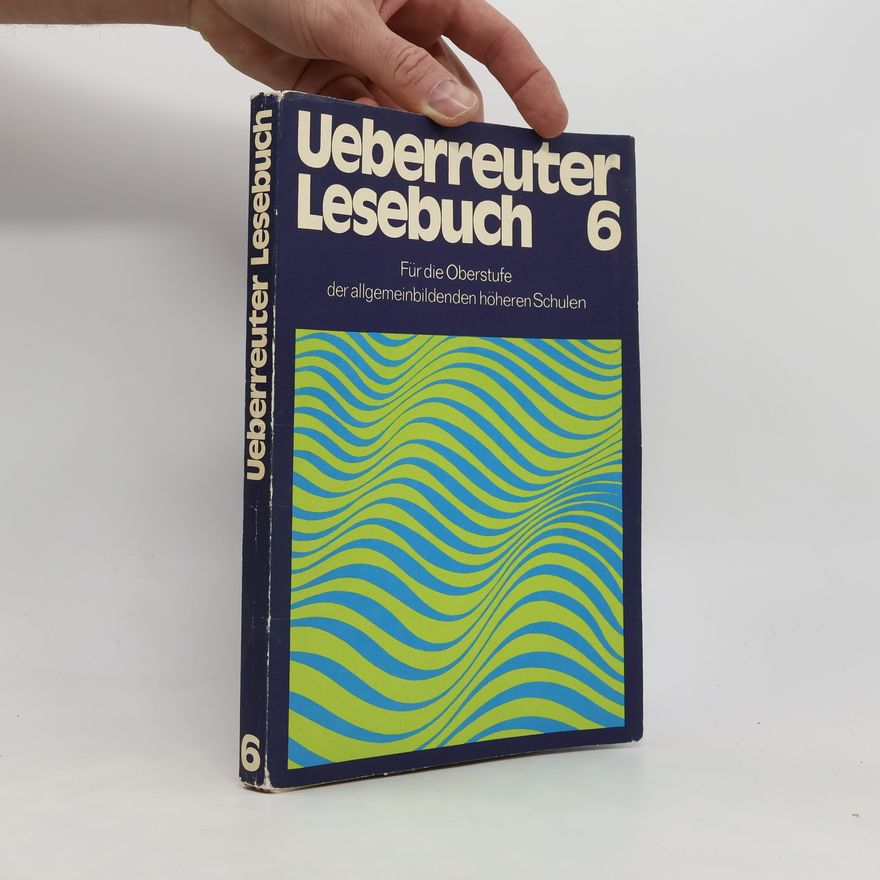 Kolektiv autorů Ueberreuter-Lesebuch 6