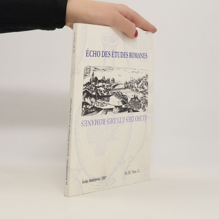 AA.VV. Écho des études romanes