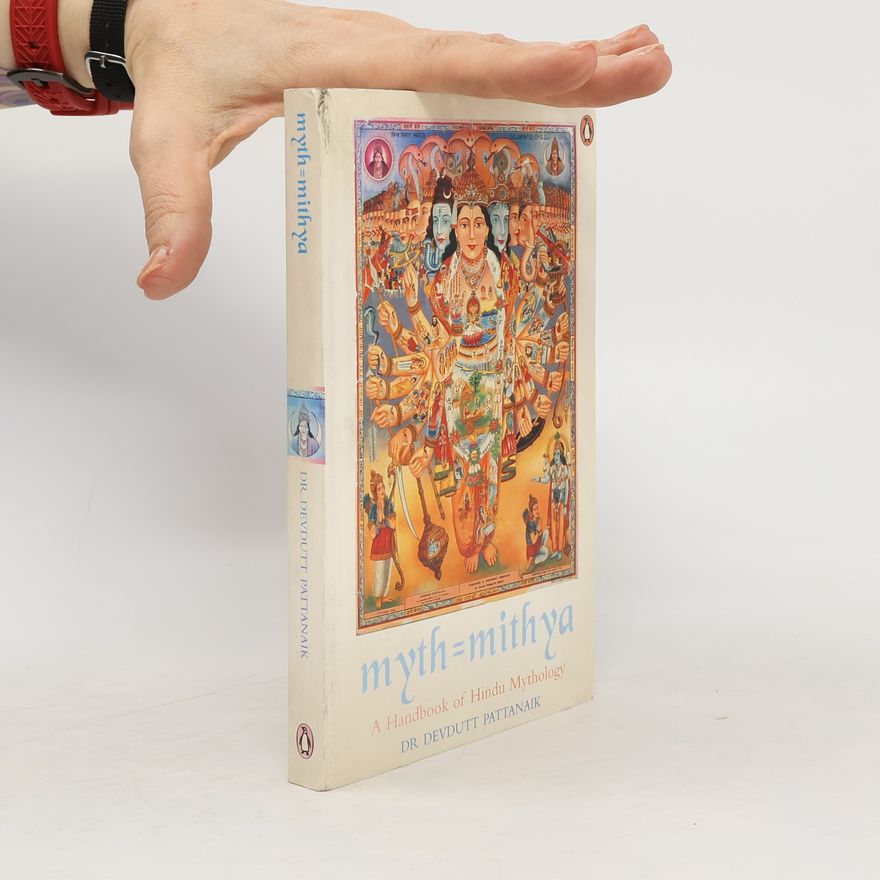Devdutt Pattanaik Myth = Mithya