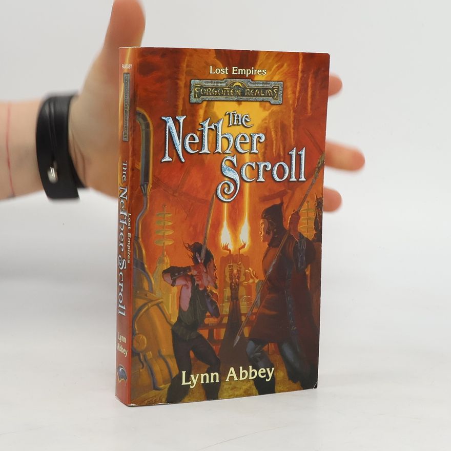 Lynn Abbey The Nether Scroll