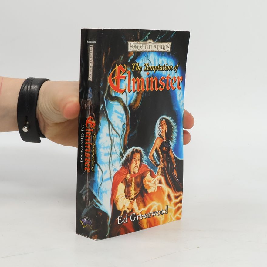Ed Greenwood The Temptation of Elminster