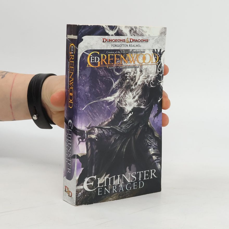 Ed Greenwood Elminster Enraged