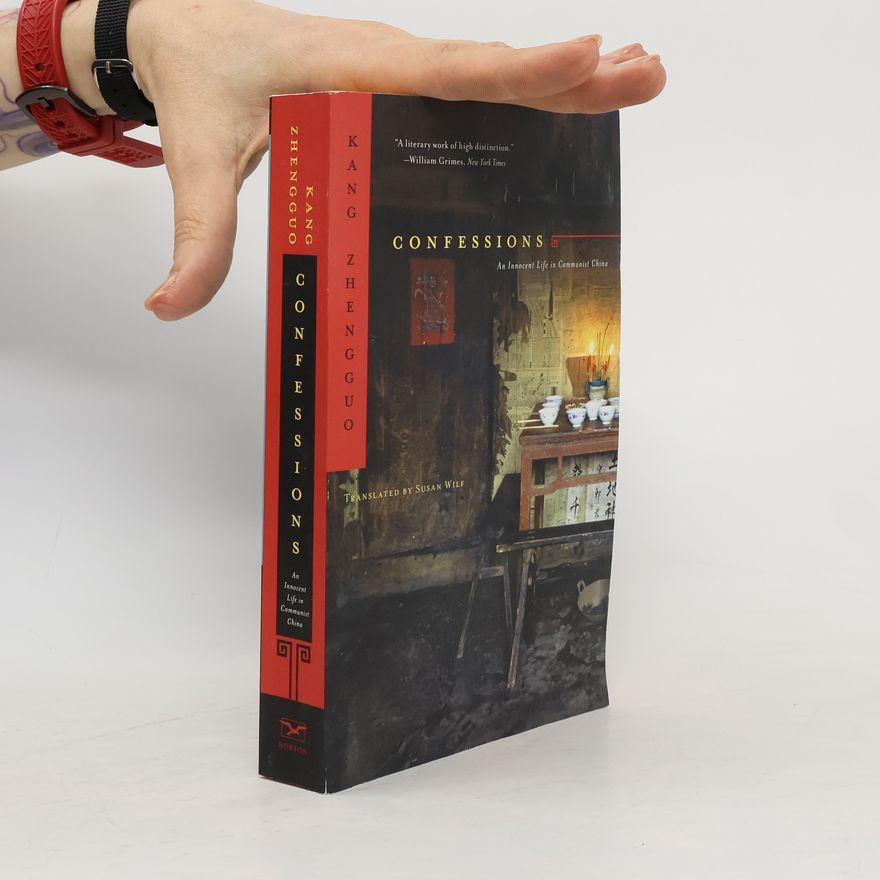 Zhengguo Kang Confessions