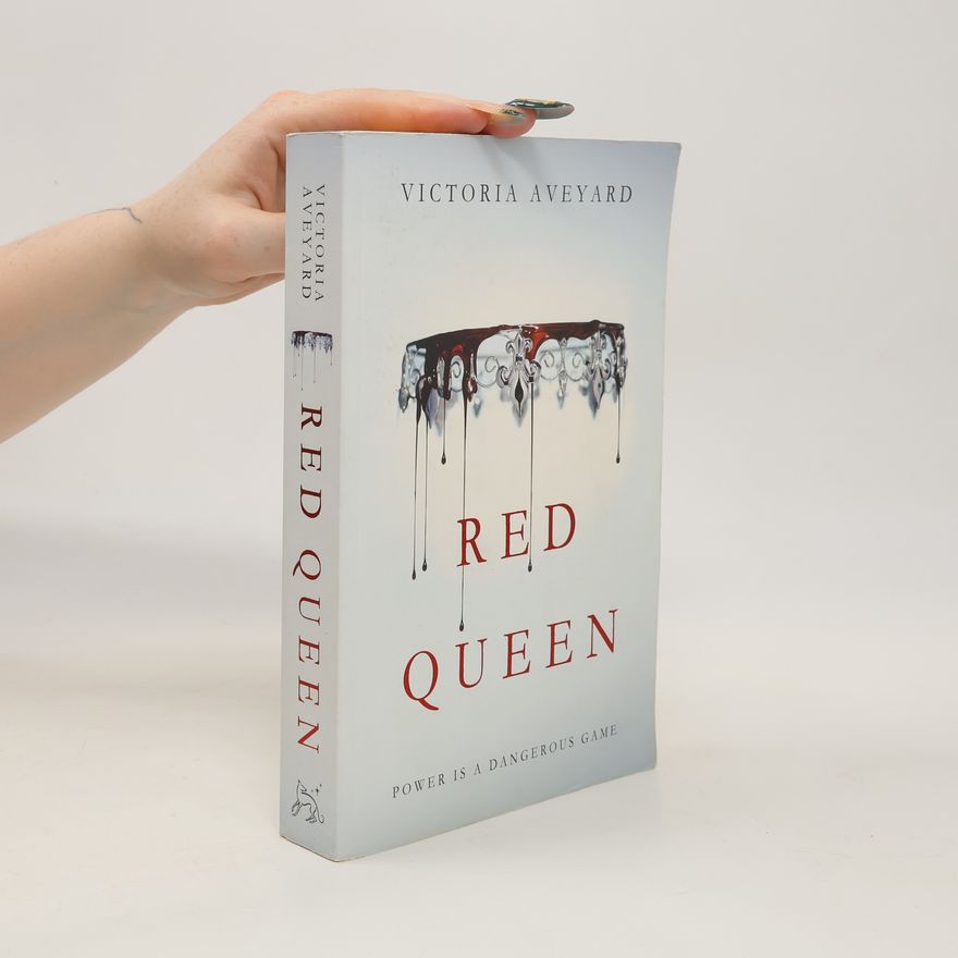 Victoria Aveyard Red Queen
