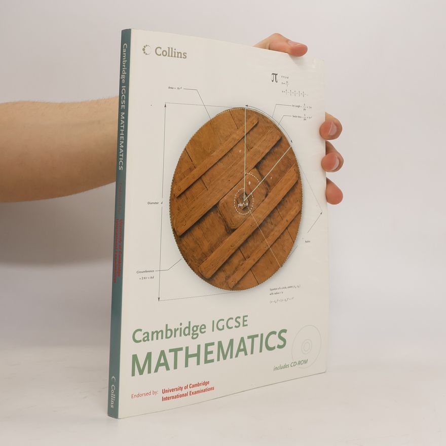 Paul Metcalf Cambridge IGCSE Mathematics