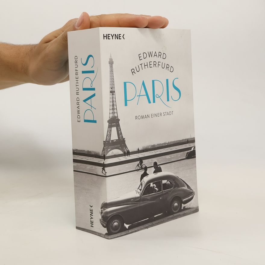 Edward Rutherfurd Paris
