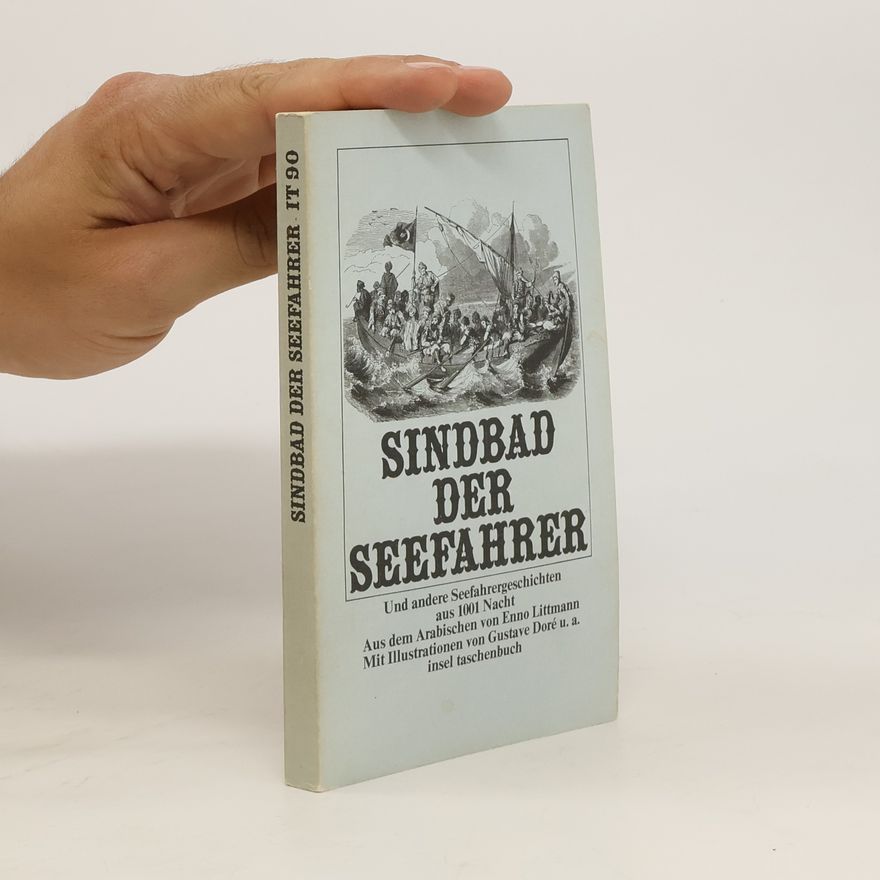 Gustave Doré Sindbad der Seefahrer