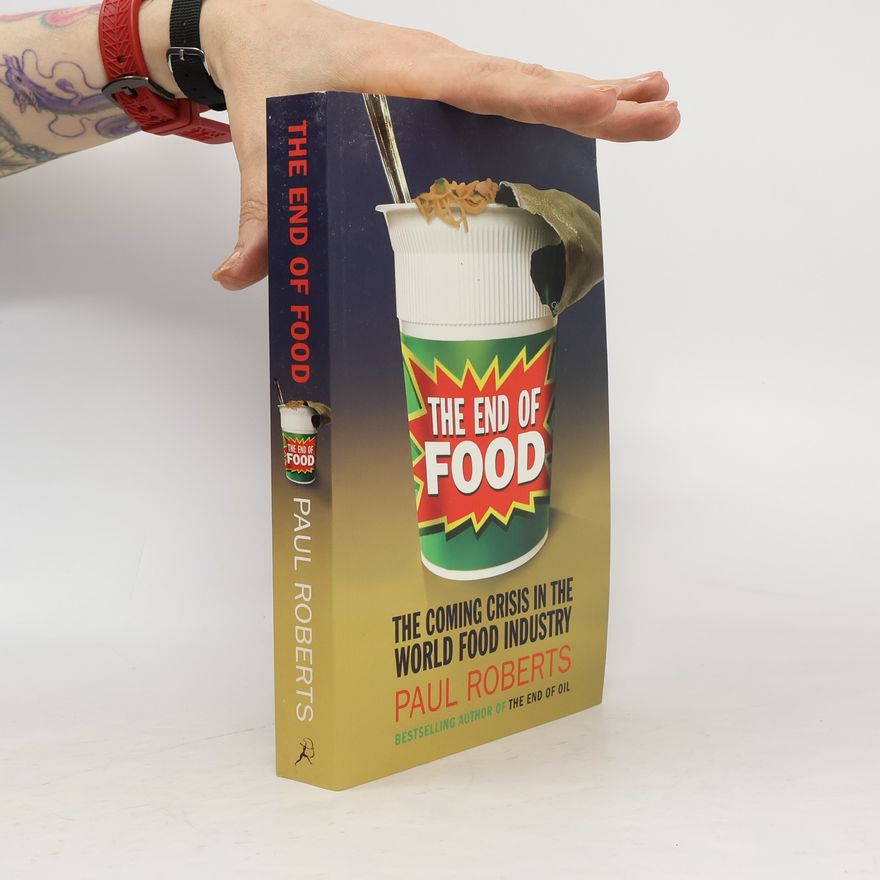 Paul Craig Roberts The End of Food
