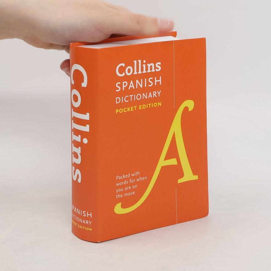 Autorenkollektiv Collins Pocket Dictionary. Spanish Dictionary