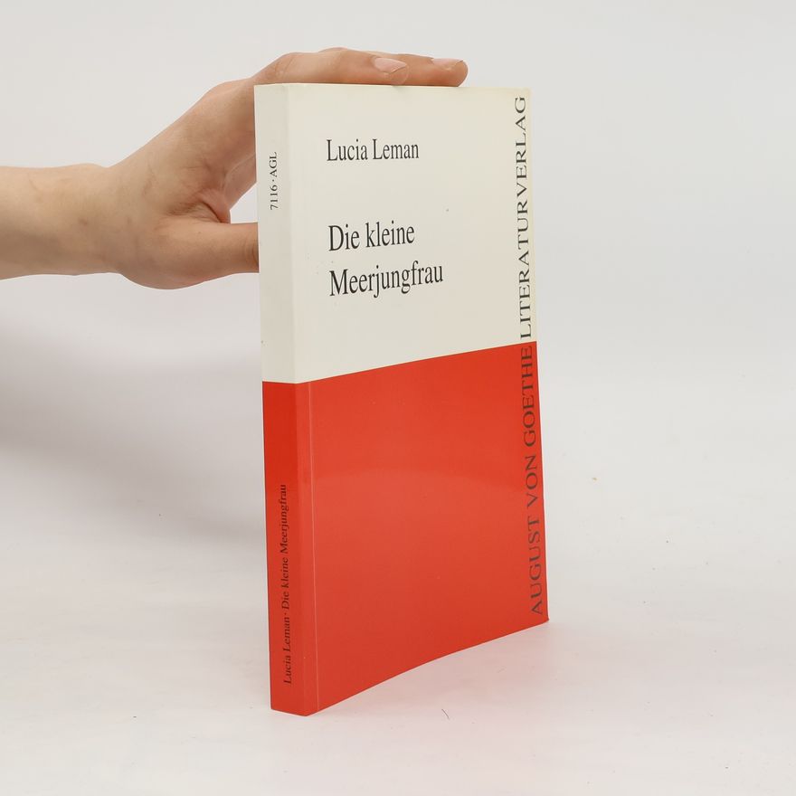 Lucia Leman Die kleine Meerjungfrau