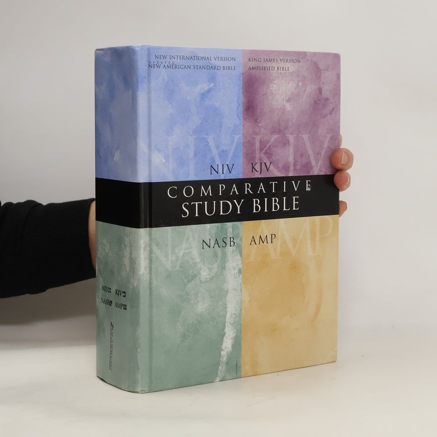 Autorenkollektiv Comparative Study Bible