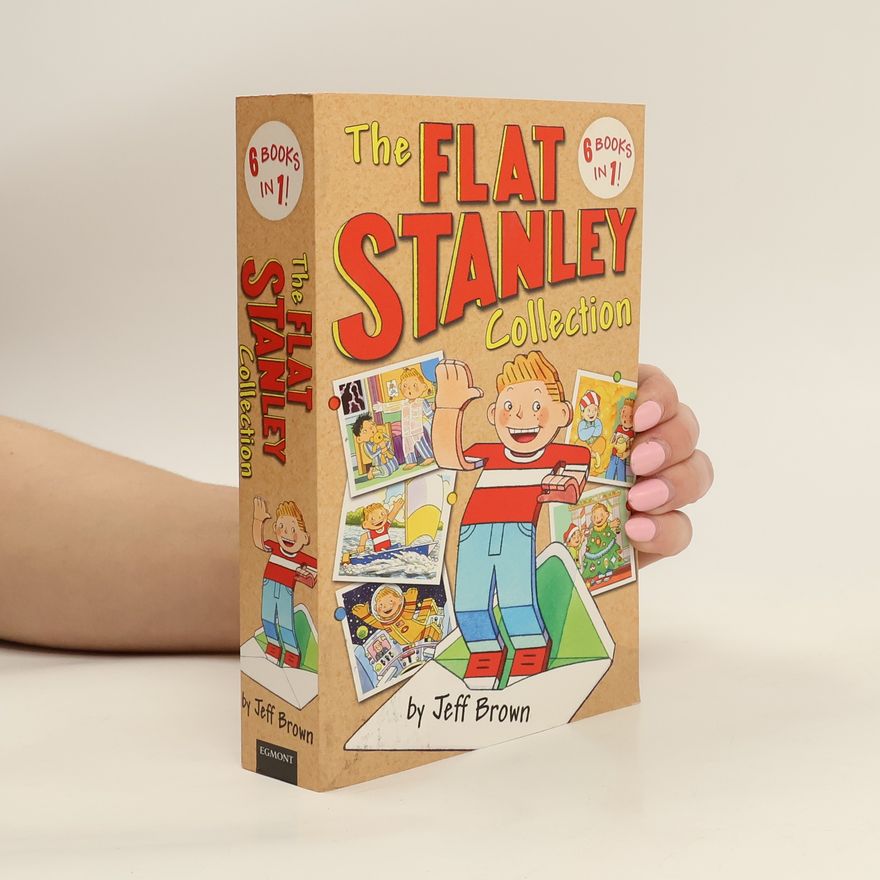 Jeff Brown The Flat Stanley Collection