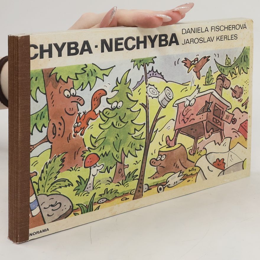 Daniela Fischer Chyba-nechyba