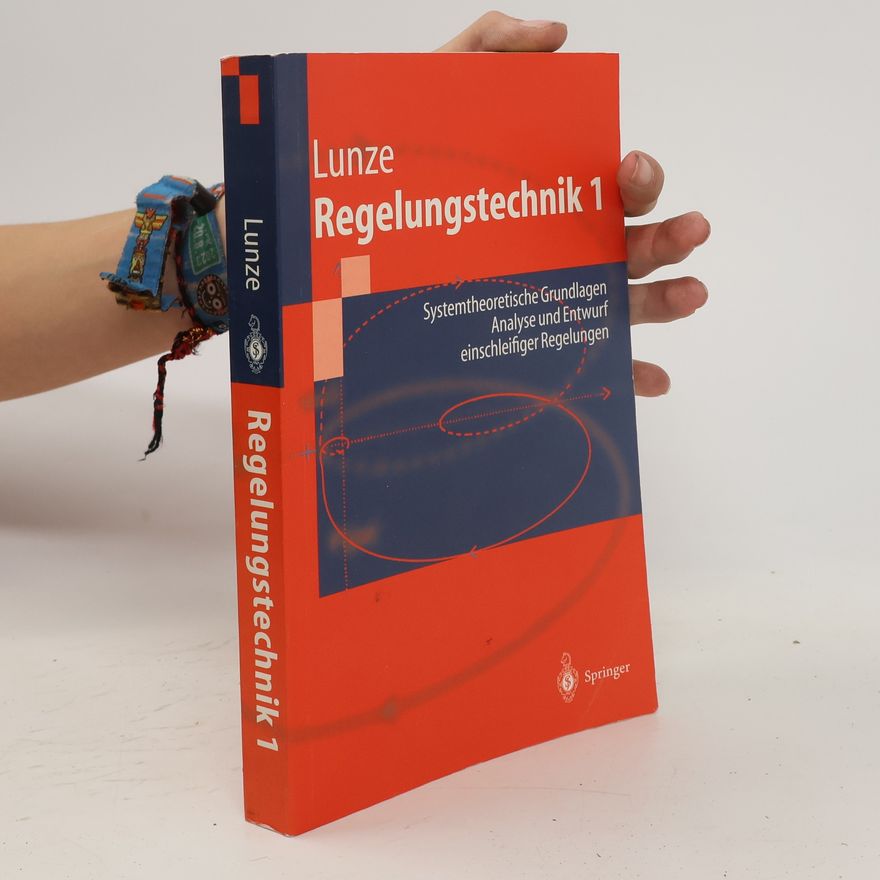 Jan Lunze Regelungstechnik 1