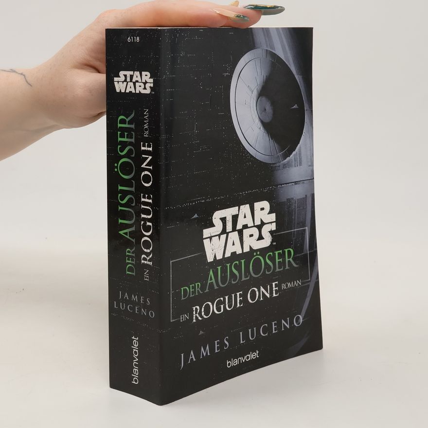 James Luceno Star Wars: der Auslöser