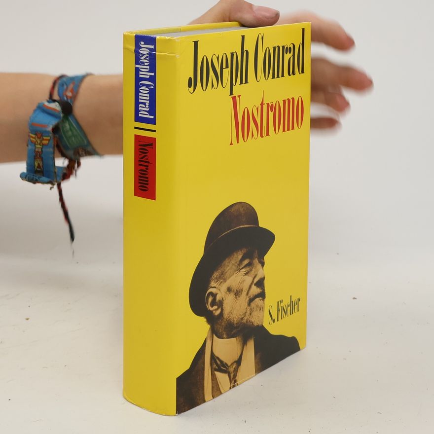 Joseph Conrad Nostromo