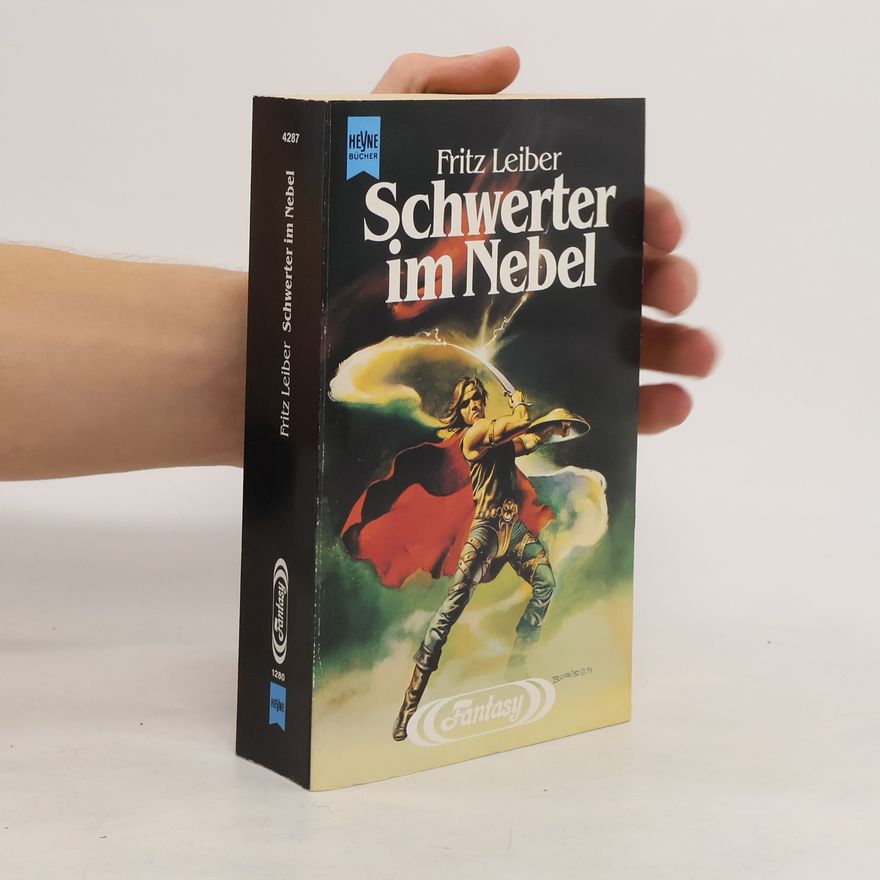 Fritz Leiber Schwerter im Nebel