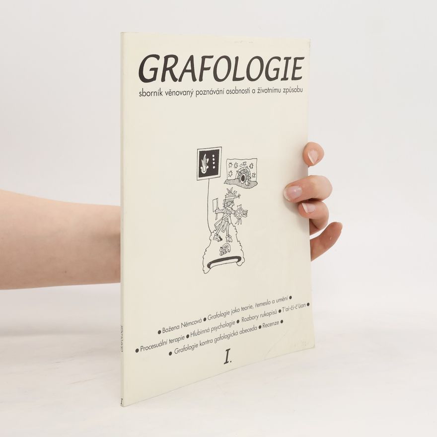 Various authors Grafologie I.