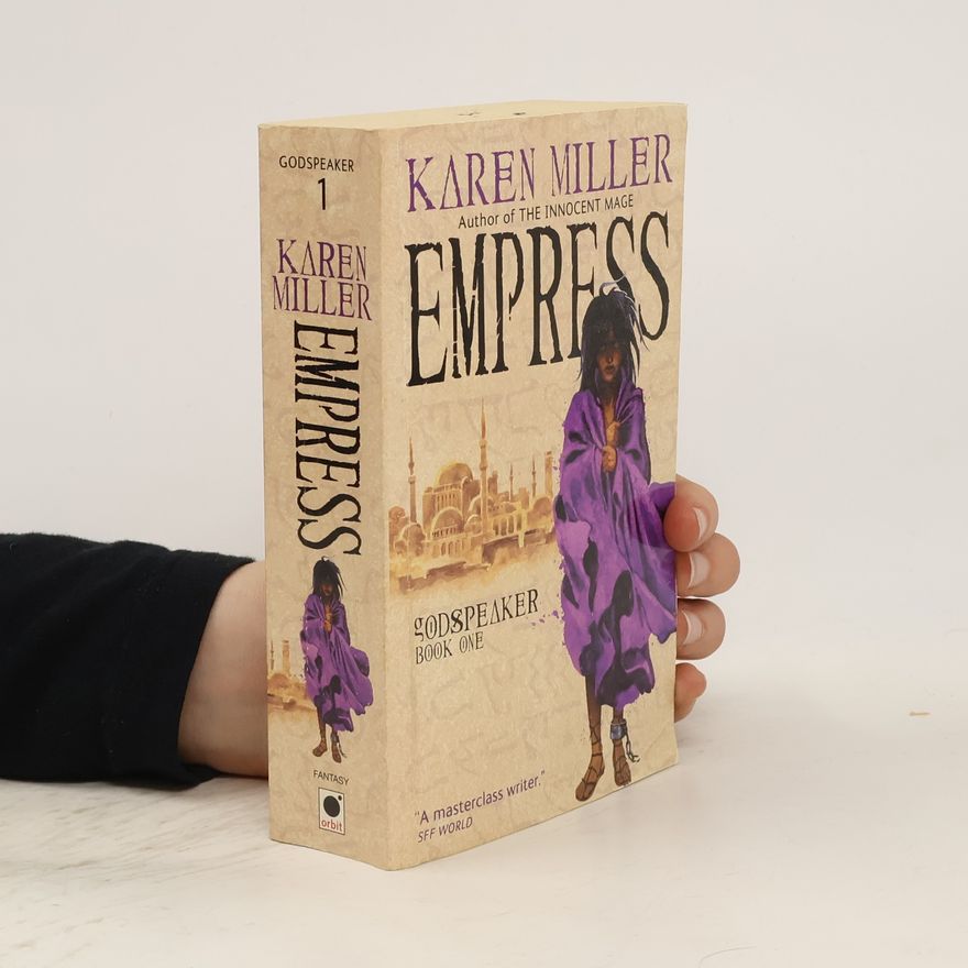 Karen Miller Godspeaker 1. Empress