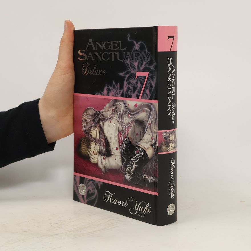 Kaori Yuki Angel sanctuary deluxe 7