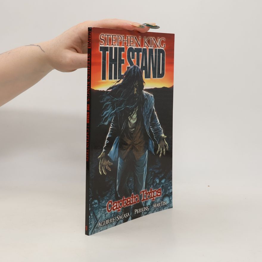 Stephen King The Stand. Captain Trips