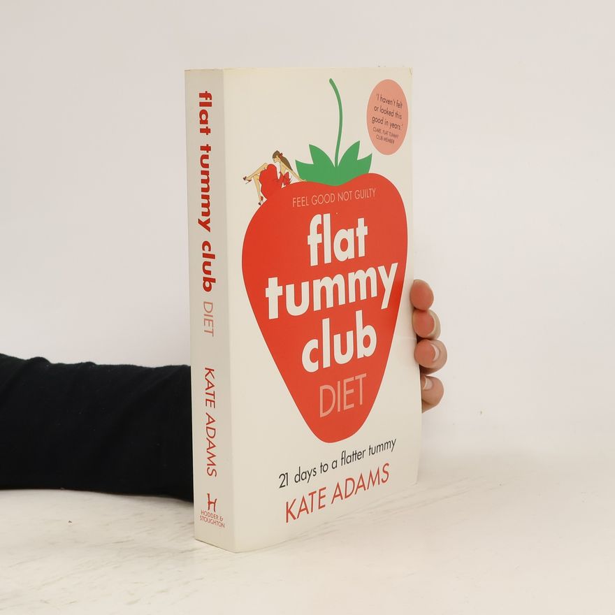 Adams Kate The Flat Tummy Club Diet