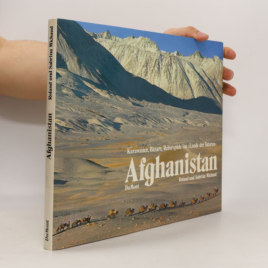 Roland Michaud Afghanistan